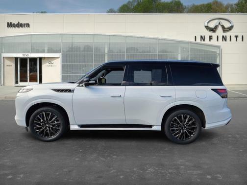 2025 INFINITI QX80 AUTOGRAPH