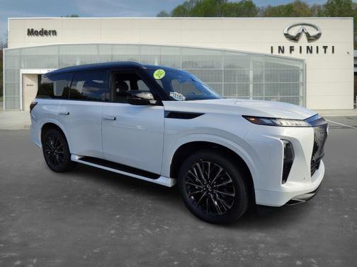 2025 INFINITI QX80 AUTOGRAPH