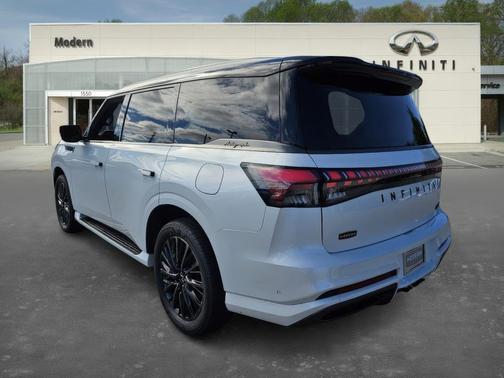 2025 INFINITI QX80 AUTOGRAPH