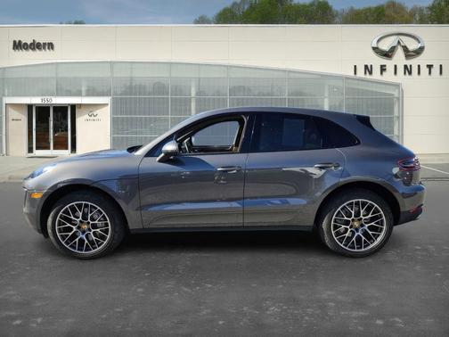 2018 Porsche Macan S