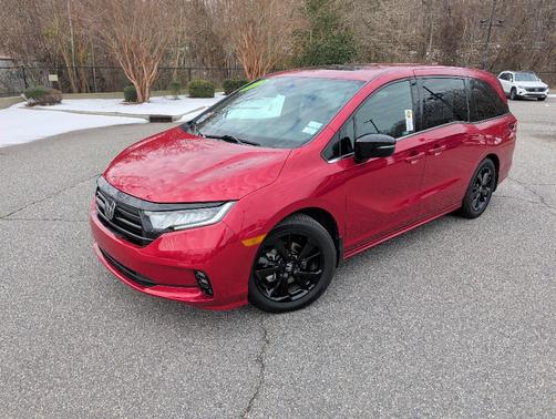2023 Honda Odyssey Sport