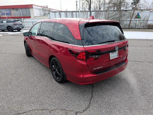 2023 Honda Odyssey Sport