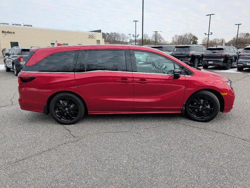 2023 Honda Odyssey Sport