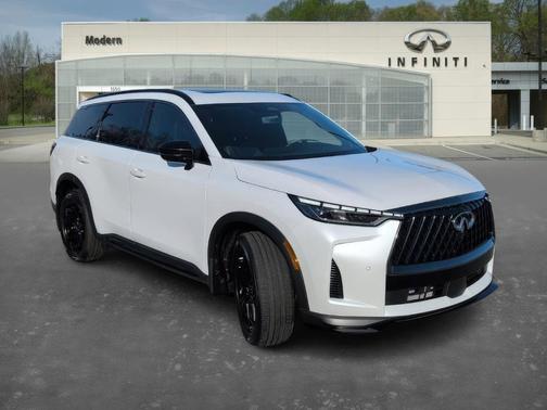 2026 INFINITI QX60 SPORT