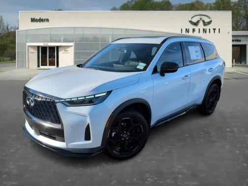 2026 INFINITI QX60 SPORT