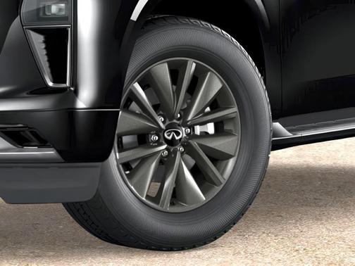 2026 INFINITI QX80 PURE