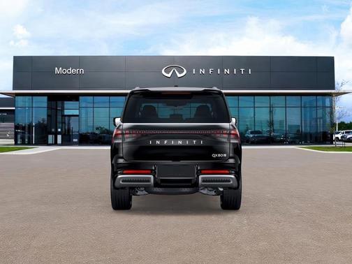 2026 INFINITI QX80 PURE
