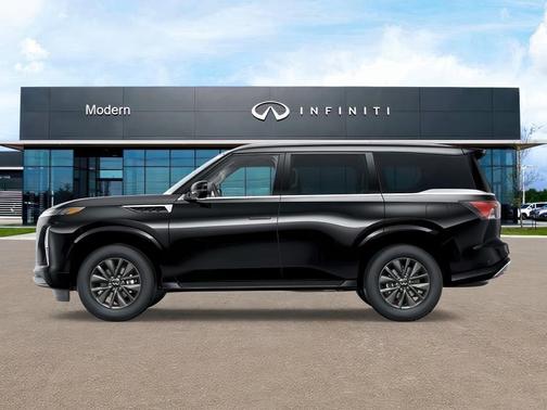 2026 INFINITI QX80 PURE
