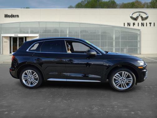 2019 Audi Q5 2.0T Premium Plus