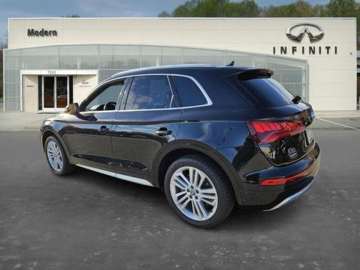 2019 Audi Q5 2.0T Premium Plus