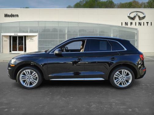 2019 Audi Q5 2.0T Premium Plus
