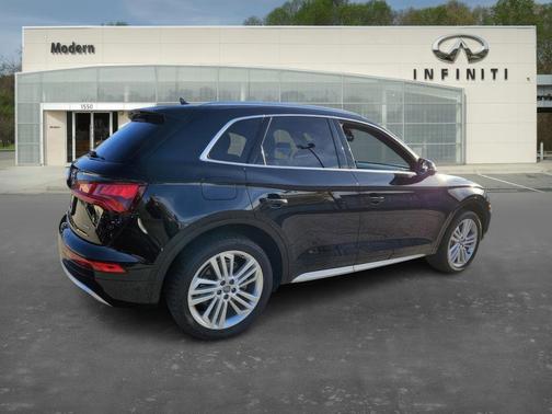 2019 Audi Q5 2.0T Premium Plus