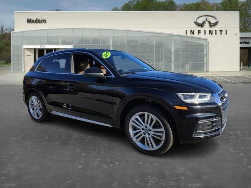 2019 Audi Q5 2.0T Premium Plus