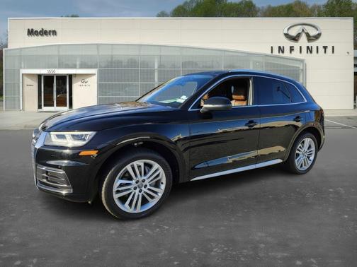 2019 Audi Q5 2.0T Premium Plus