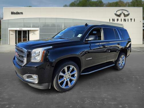 2016 GMC Yukon SLT