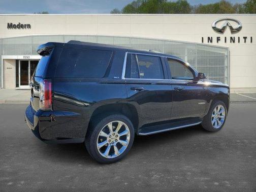2016 GMC Yukon SLT