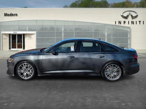 2023 Audi A6 55 Prestige