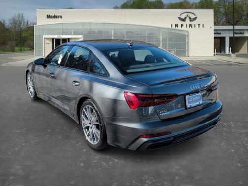 2023 Audi A6 55 Prestige