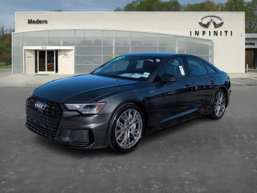 2023 Audi A6 55 Prestige
