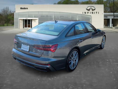 2023 Audi A6 55 Prestige