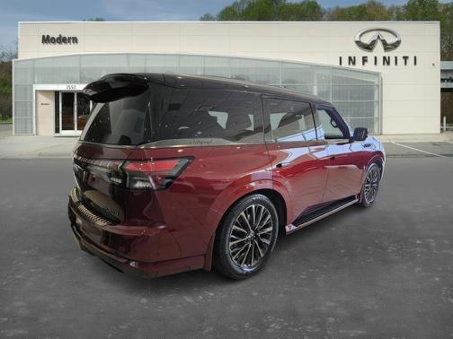 2026 INFINITI QX80 AUTOGRAPH