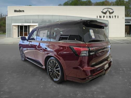 2026 INFINITI QX80 AUTOGRAPH
