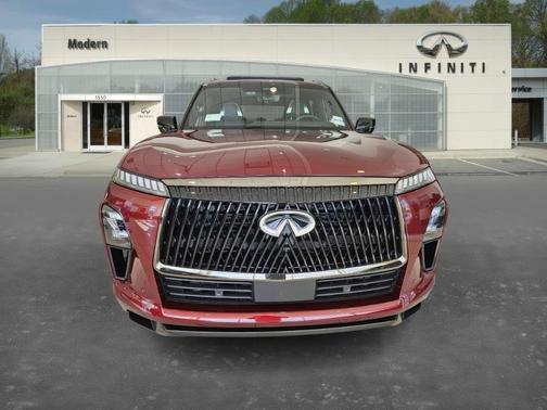 2026 INFINITI QX80 AUTOGRAPH