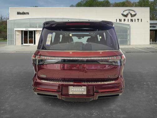 2026 INFINITI QX80 AUTOGRAPH