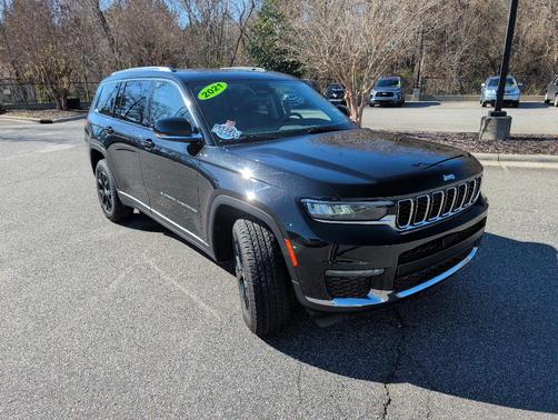 2021 Jeep Grand Cherokee L Limited