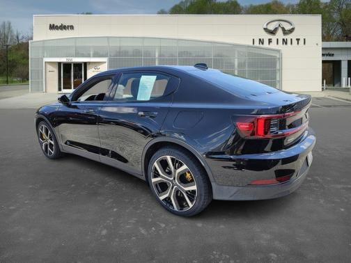 2022 Polestar 2 Long Range Dual Motor