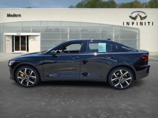 2022 Polestar 2 Long Range Dual Motor