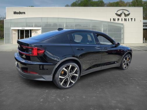 2022 Polestar 2 Long Range Dual Motor