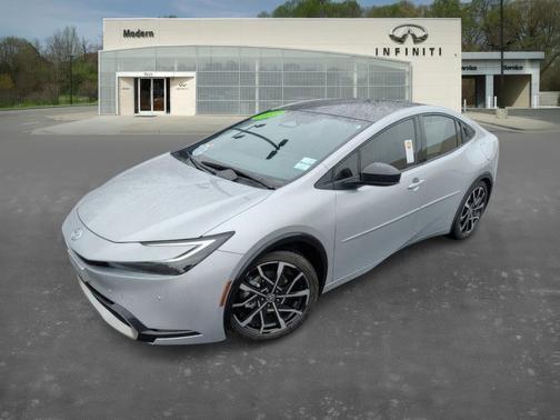 2026 Toyota Prius Plug-In Hybrid XSE