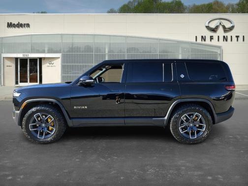 2023 Rivian R1S Adventure Quad Motor Large Pack