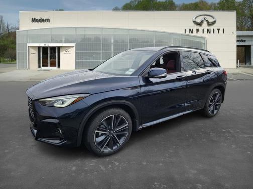 2025 INFINITI QX50 SPORT