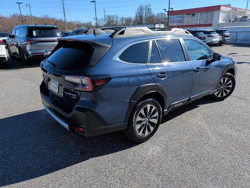 2024 Subaru Outback Limited XT