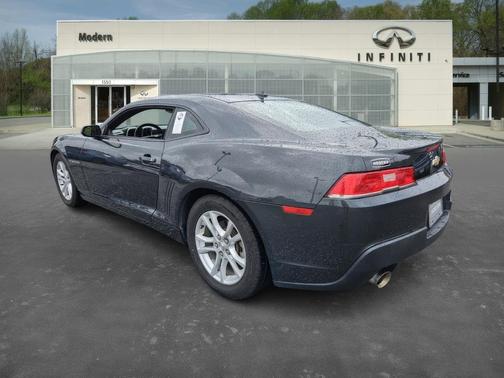 2015 Chevrolet Camaro 2LS