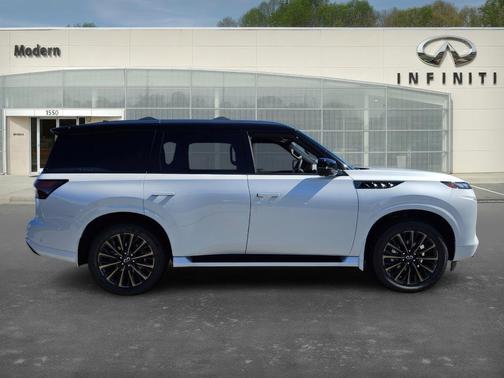2026 INFINITI QX80 AUTOGRAPH