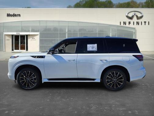 2026 INFINITI QX80 AUTOGRAPH