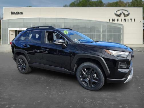 2023 Toyota RAV4 Adventure