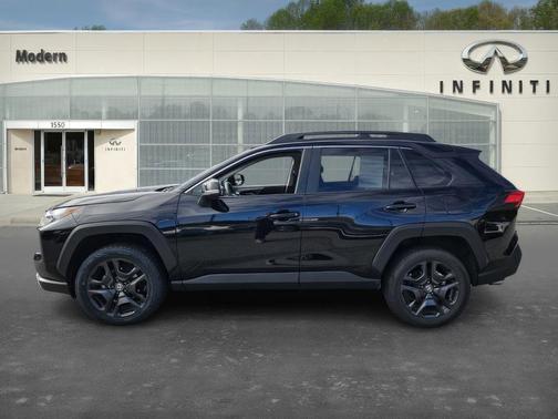 2023 Toyota RAV4 Adventure