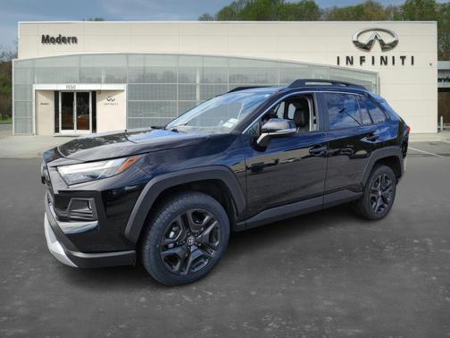 2023 Toyota RAV4 Adventure