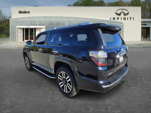 2014 Toyota 4Runner Limited