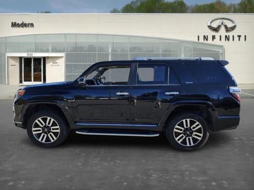 2014 Toyota 4Runner Limited