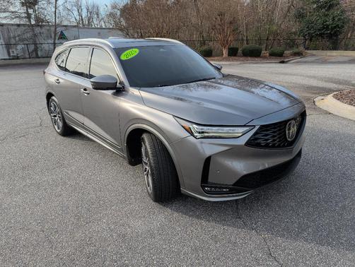 2025 Acura MDX Advance