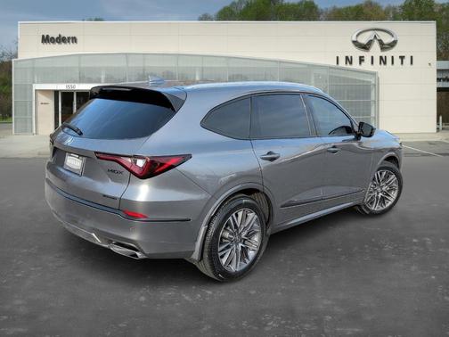 2025 Acura MDX Advance