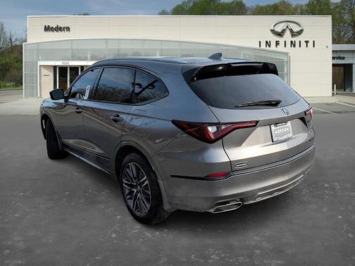 2025 Acura MDX Advance