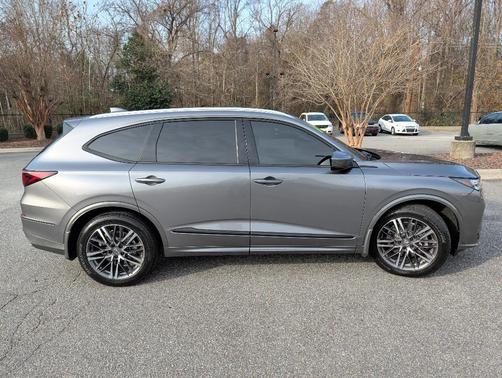 2025 Acura MDX Advance