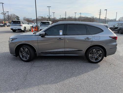 2025 Acura MDX Advance