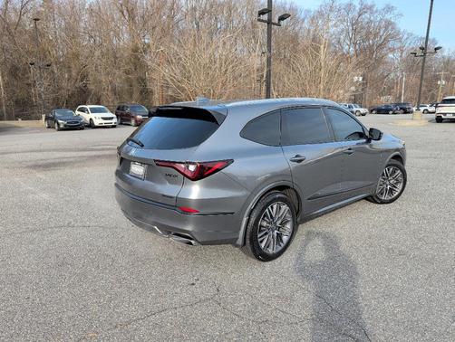 2025 Acura MDX Advance